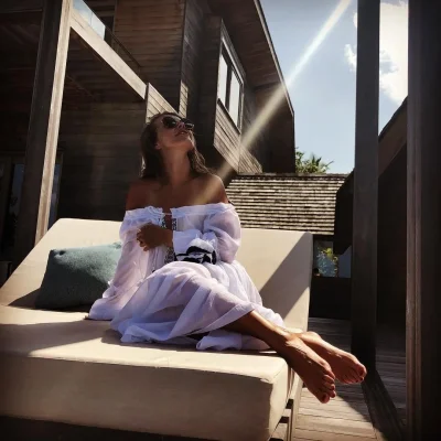 Ксения собчак на отдыхе