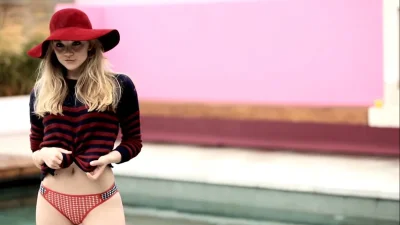 Натали дормер в купальнике