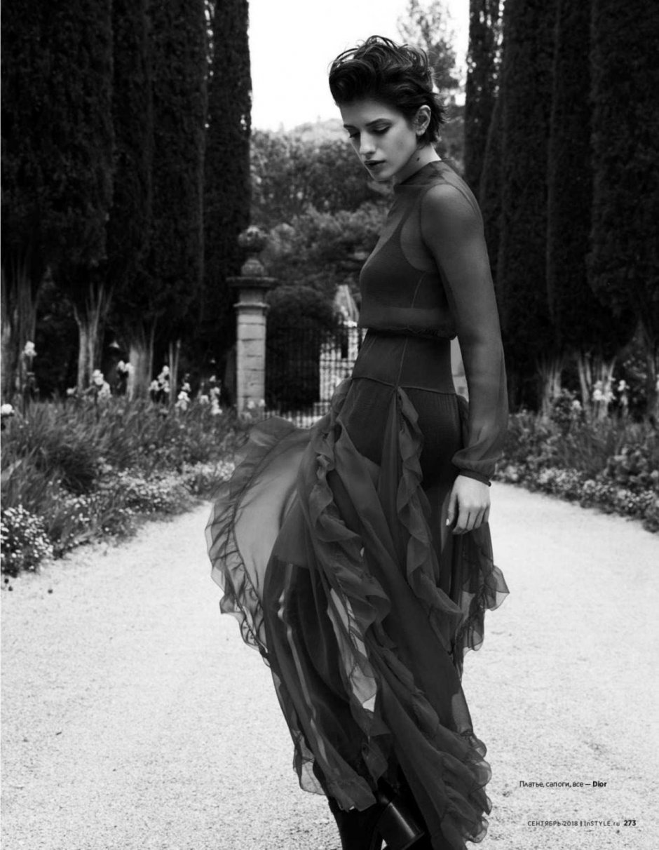 Платье мода