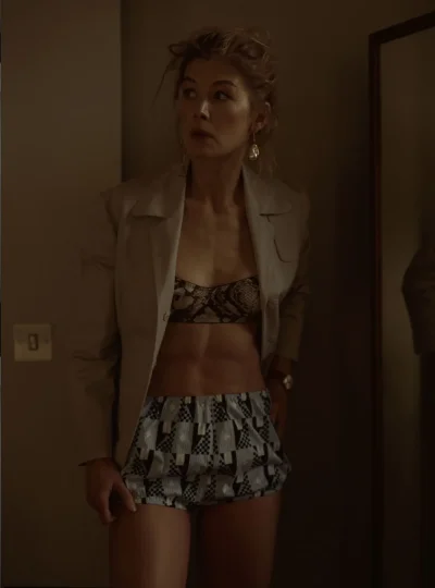 Розамунд пайк актрисы великобритании