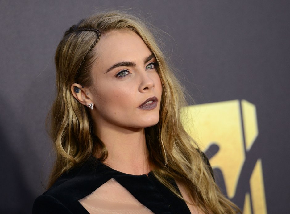 Cara delevingne валериан