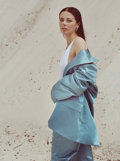 Марина александрова фотосессия