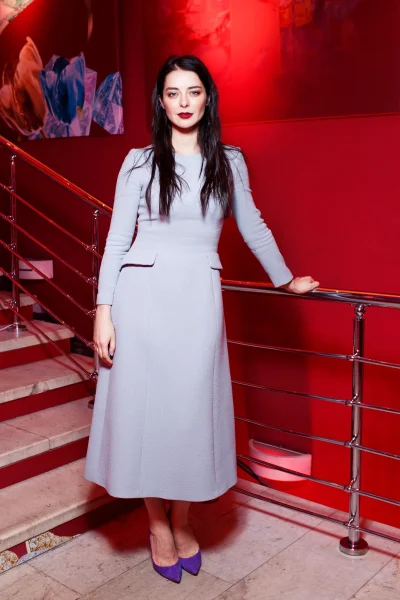 Марина александрова актриса