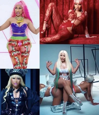 Ники минаж барби