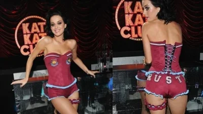 Кэти перри в нижнем белье