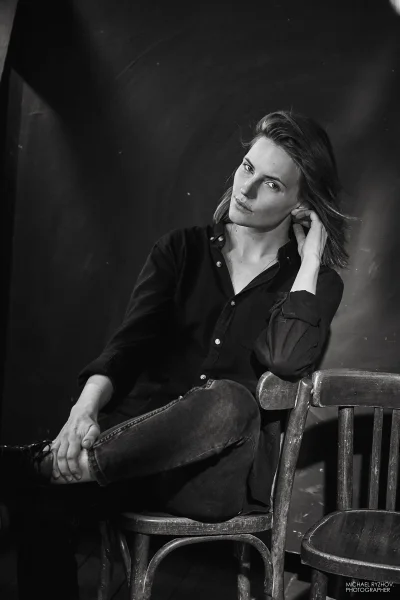 Фотосессии девушек