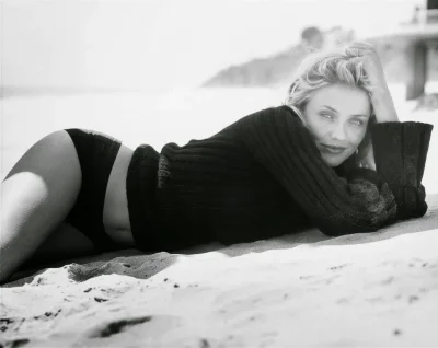 Камерон диаз молодая