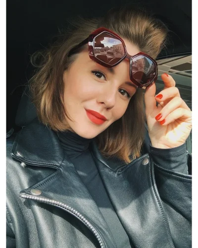 Юлианна караулова