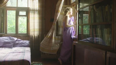 Девушки в коммуналках и общагах