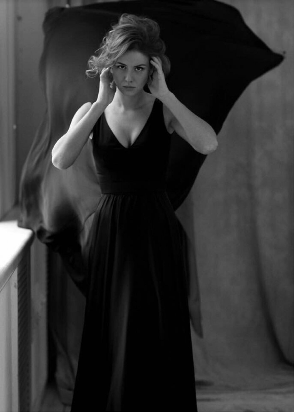 Анна старшенбаум и ирина сестры