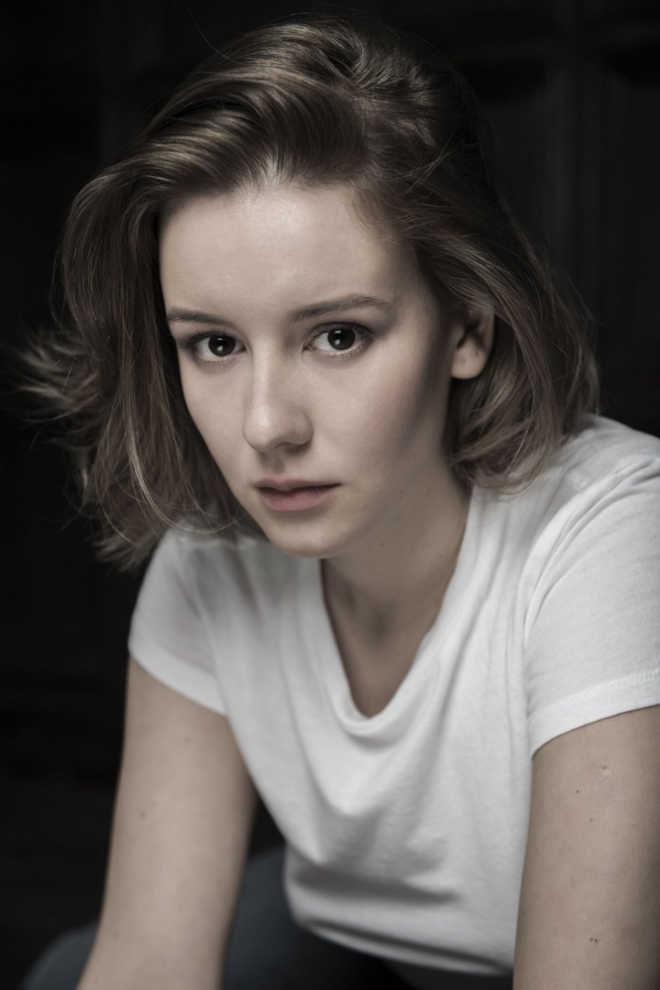 Актриса ирина старшенбаум