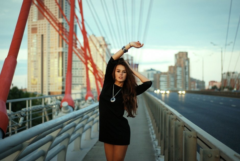 Анфиса черных орел и решка