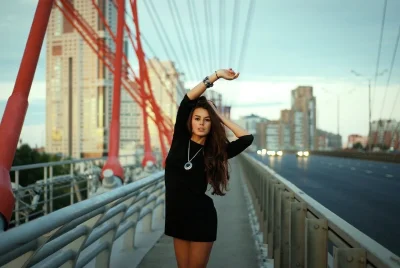 Анфиса черных орел и решка