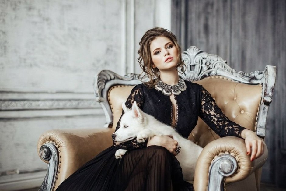 Фотосессия в стиле