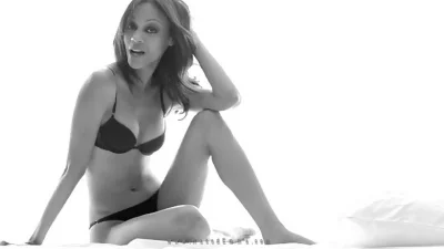 Зои салдана в нижнем белье