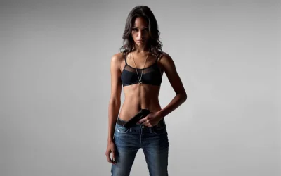 Зои салдана коломбиана