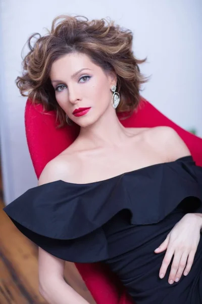 Актриса елена подкаминская