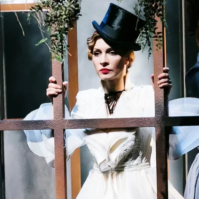 Спектакль стакан воды театр булгакова