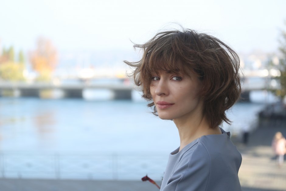 Елена подкаминская в молодости