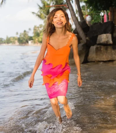 Елена подкаминская