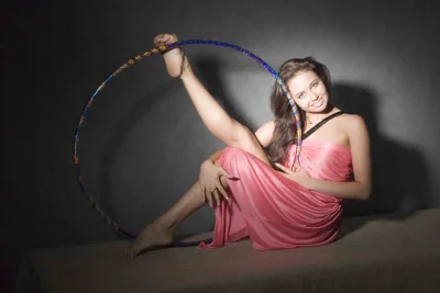 Ольга ильина художественная гимнастика