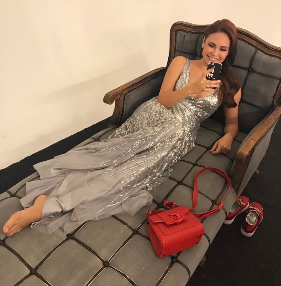 Ляйсан утяшева фигура