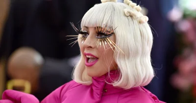 Леди гага сейчас