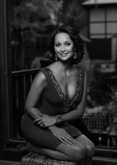 Ольга кабо в молодости