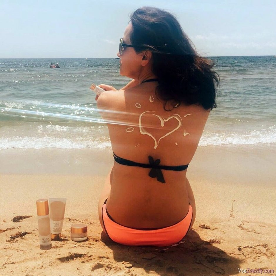 Ольга кабо в купальнике дней