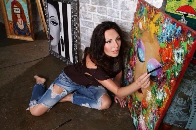 Наталья бочкарёва картины