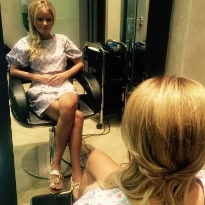 Дана борисова ноги