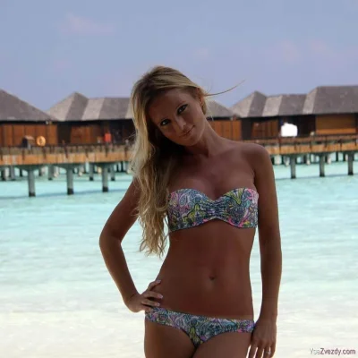 Голая Дана Борисова