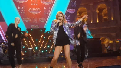 Юлианна караулова концерт