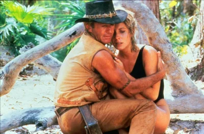 Данди по прозвищу крокодил