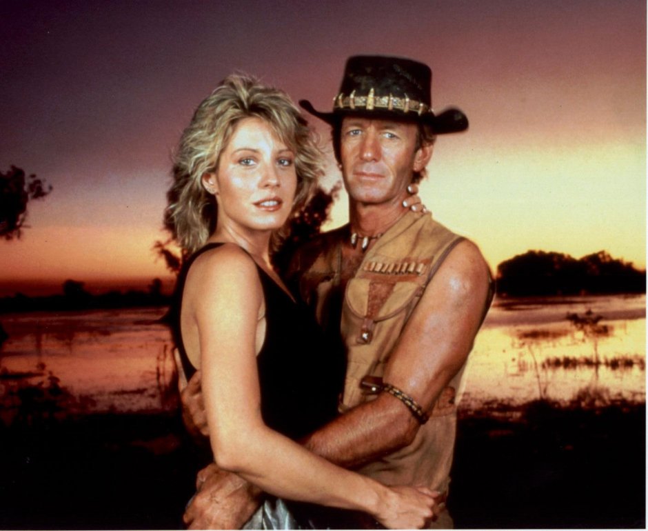 Пол хоган и линда козловски