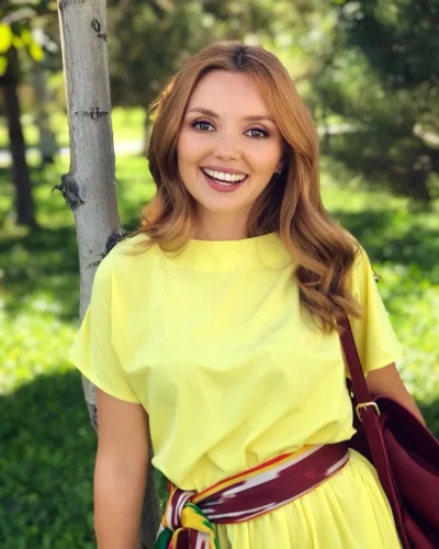 Оля кузьмина