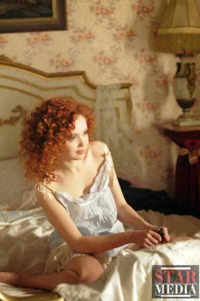 Соблазнительная девушка