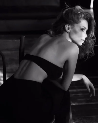 Фотосессии в белье