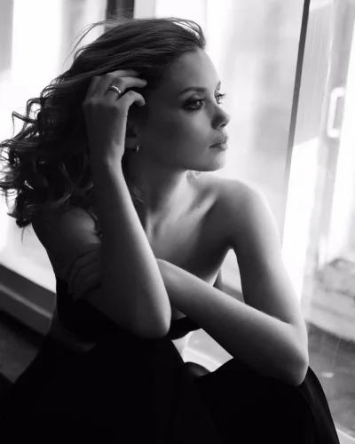 Анастасия чистякова