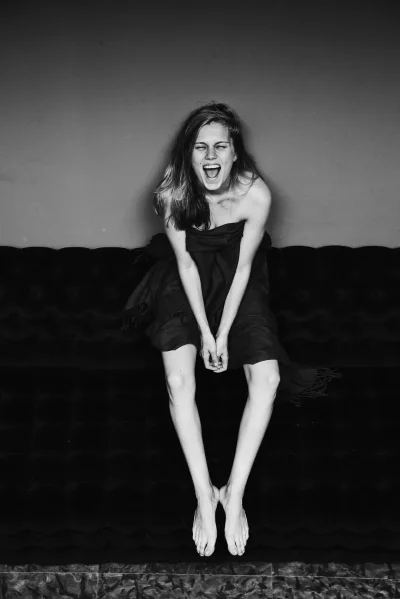 Дарья мельникова ноги