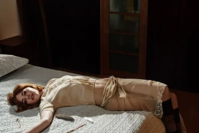 Эмма стоун в белье