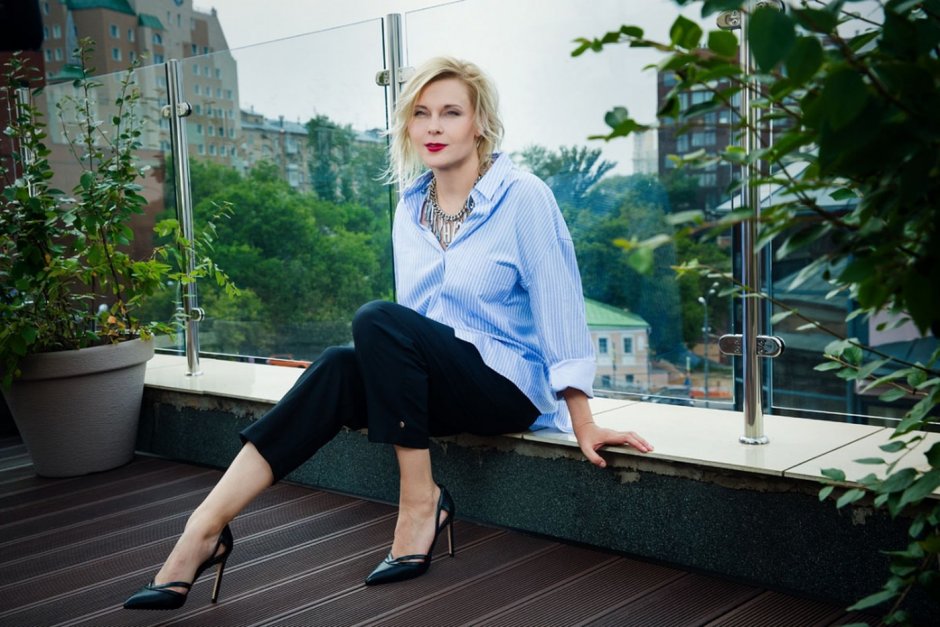 Яна троянова ольга