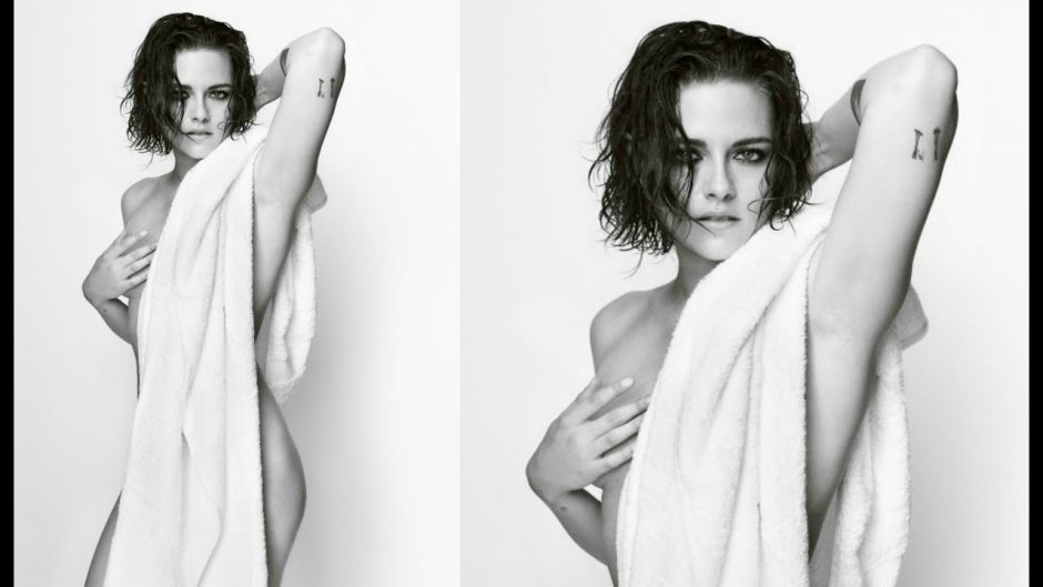 Кристен стюарт фотосессия марио тестино