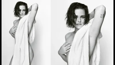 Кристен стюарт фотосессия марио тестино