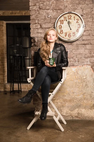 Александра бортич