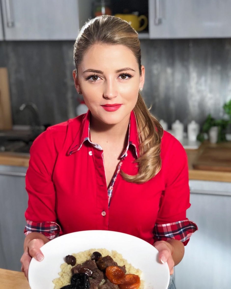 Анна михайловская