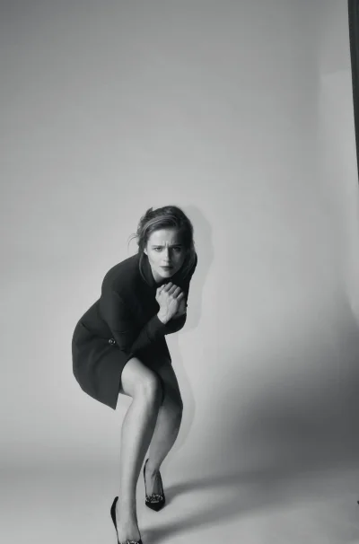 Французская актриса