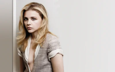 Актриса хлоя грейс морец