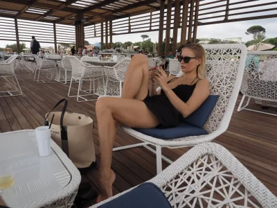 Лена летучая feet