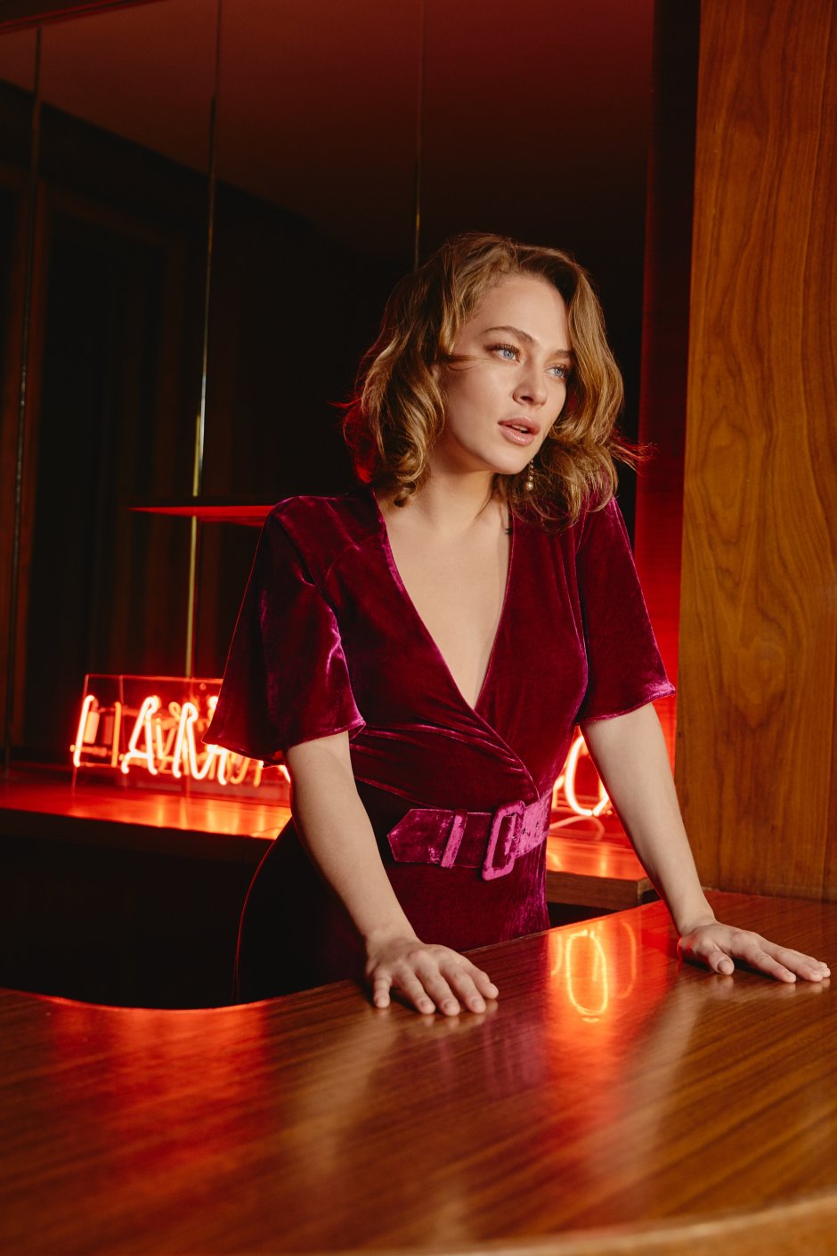 Аглая тарасова интерны